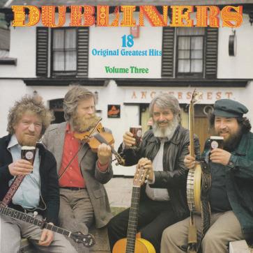 the very best of the dubliners album